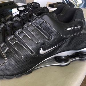 Nike Shox Sneakers